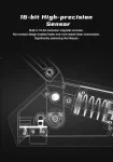 PXN HB S USB ръчна спирачка за сим рейсинг със скоба за бюро