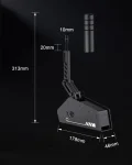 PXN HB S USB ръчна спирачка за сим рейсинг със скоба за бюро