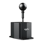 PXN SF U Black скоростен лост 7+R за сим рейсинг