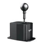 PXN SF U Black скоростен лост 7+R за сим рейсинг