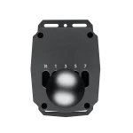 PXN SF U Black скоростен лост 7+R за сим рейсинг