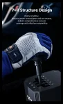 PXN SF U Black скоростен лост 7+R за сим рейсинг