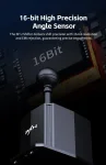 PXN SF U Black скоростен лост 7+R за сим рейсинг