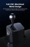 PXN SF U Black скоростен лост 7+R за сим рейсинг