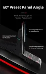 PXN VD4 Bundle EU комплект геймърски волан с педали