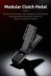 PXN VD4 Bundle EU комплект геймърски волан с педали