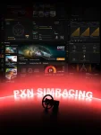 PXN VD4 Bundle EU комплект геймърски волан с педали