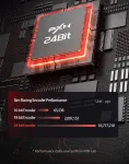 PXN VD4 Bundle EU комплект геймърски волан с педали