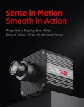 PXN VD4 Bundle EU комплект геймърски волан с педали