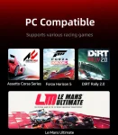 PXN VD4 Bundle EU комплект геймърски волан с педали