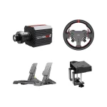 PXN VD6 Bundle EU комплект геймърски волан с педали