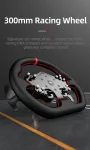PXN W DS R2 сменяем геймърски волан за Direct Drive база