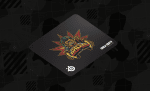 Steelseries Qck L x Call of Duty: Monkey Bomb Edition Геймърски пад за мишка
