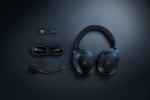 Razer Barracuda X Chroma Black Безжични геймърски слушалки с микрофон