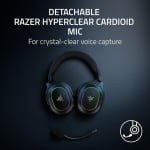 Razer Barracuda X Chroma Black Безжични геймърски слушалки с микрофон