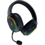 Razer Barracuda X Chroma Black Безжични геймърски слушалки с микрофон