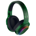 Razer Barracuda X Chroma Phantom Green Edition Безжични геймърски слушалки с микрофон