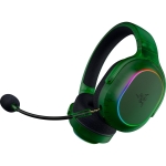 Razer Barracuda X Chroma Phantom Green Edition Безжични геймърски слушалки с микрофон