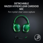 Razer Barracuda X Chroma Phantom Green Edition Безжични геймърски слушалки с микрофон