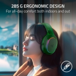 Razer Barracuda X Chroma Phantom Green Edition Безжични геймърски слушалки с микрофон