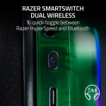 Razer Barracuda X Chroma Phantom Green Edition Безжични геймърски слушалки с микрофон