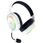 Razer Barracuda X Chroma White Безжични геймърски слушалки с микрофон