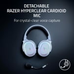 Razer Barracuda X Chroma White Безжични геймърски слушалки с микрофон