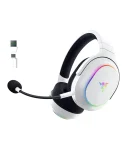 Razer Barracuda X Chroma White Безжични геймърски слушалки с микрофон