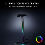 Razer Base Station V3 Chroma Стойка за слушалки и USB хъб с RGB подсветка