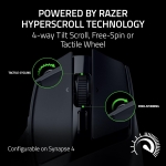 Razer Basilisk Mobile Безжична геймърска мишка