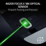 Razer Basilisk Mobile Безжична геймърска мишка
