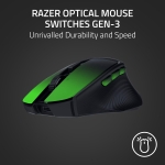 Razer Basilisk Mobile Безжична геймърска мишка