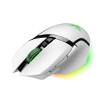 Razer Basilisk V3 Pro 35K Mercury White Безжична геймърска мишка