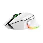 Razer Basilisk V3 Pro 35K Mercury White Безжична геймърска мишка