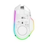 Razer Basilisk V3 Pro 35K Mercury White Безжична геймърска мишка