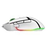 Razer Basilisk V3 Pro 35K Mercury White Безжична геймърска мишка