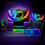 Razer Basilisk V3 Pro 35K Phantom Green Edition Безжична геймърска мишка
