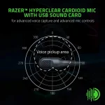 Razer BlackShark V2 Black Безжични геймърски слушалки с микрофон