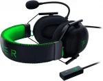 Razer BlackShark V2 + USB Sound Card Special Edition Геймърски слушалки с микрофон