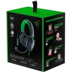 Razer BlackShark V2 + USB Sound Card Special Edition Геймърски слушалки с микрофон