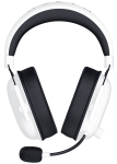 Razer BlackShark V2 White HyperSpeed Безжични геймърски слушалки с микрофон