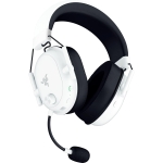 Razer BlackShark V2 White HyperSpeed Безжични геймърски слушалки с микрофон