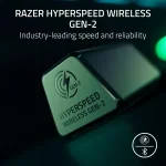 Razer BlackShark V3 White Безжични Геймърски слушалки