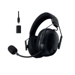 Razer BlackShark V3 Pro White ANC Безжични Геймърски слушалки