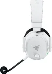 Razer BlackShark V3 Pro White ANC Безжични Геймърски слушалки