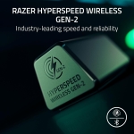 Razer BlackShark V3 White Безжични Геймърски слушалки