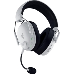 Razer BlackShark V3 White Безжични Геймърски слушалки