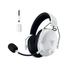 Razer BlackShark V3 White Безжични Геймърски слушалки