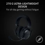 Razer BlackShark V3 X HyperSpeed Безжични геймърски слушалки
