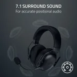 Razer BlackShark V3 X HyperSpeed Безжични геймърски слушалки